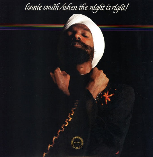 Lonnie Smith - When The Night Is Right!