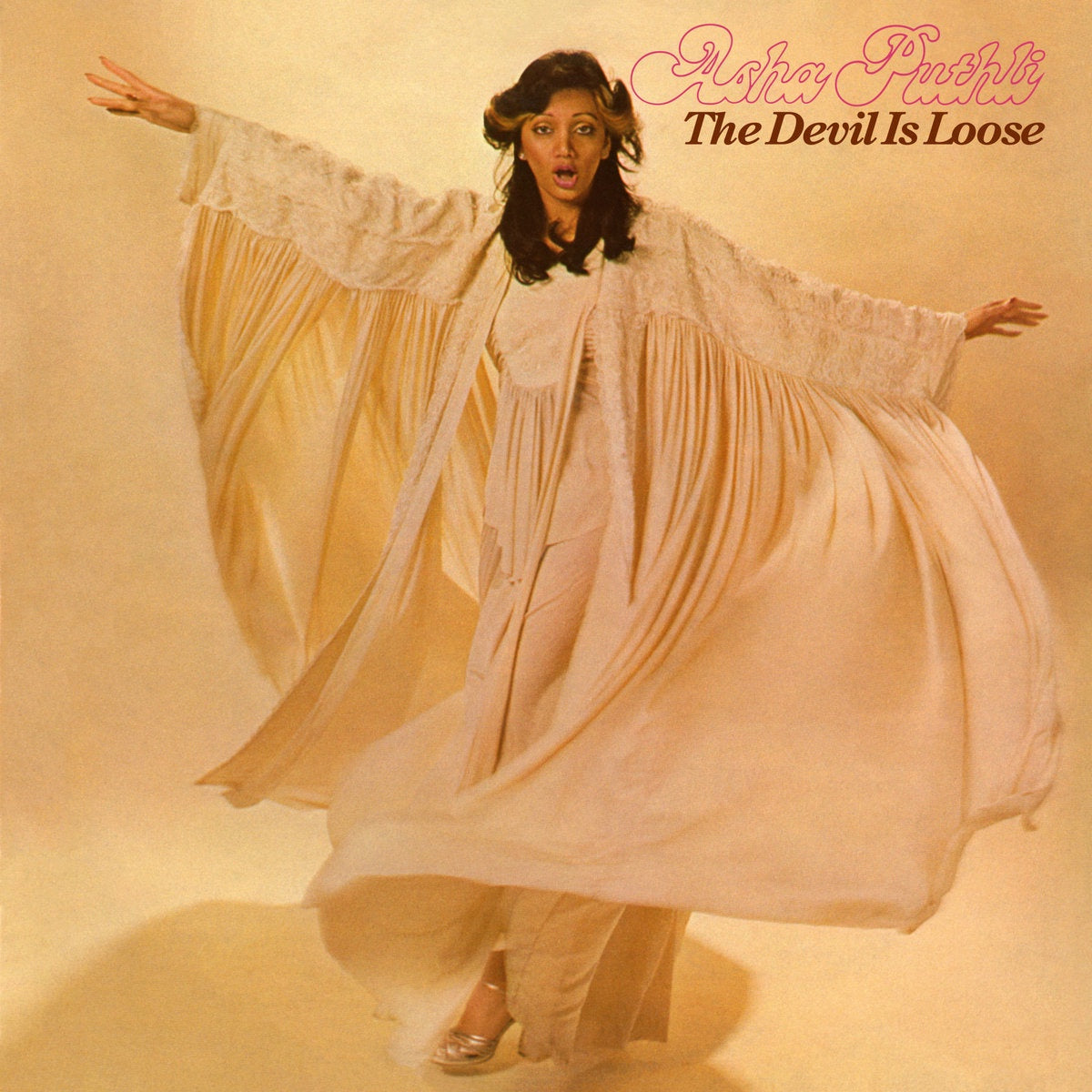 Asha Puthli – The Devil Is Loose