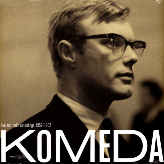 Krzysztof Komeda – Komeda - Live And Radio Recordings 1957-1962