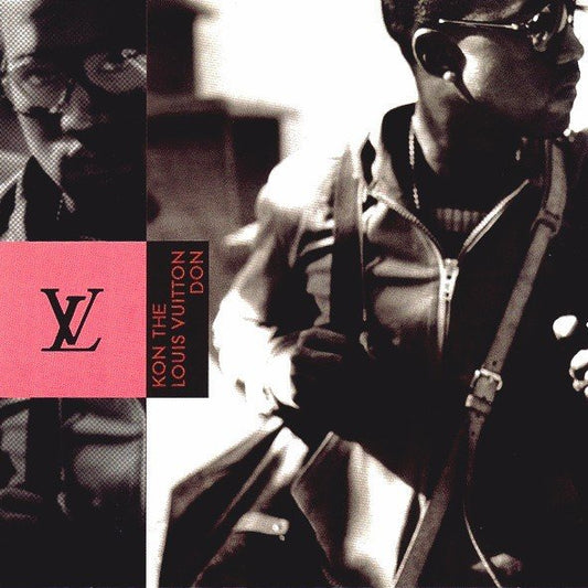 Kanye West – Kon The Louis Vuitton Don