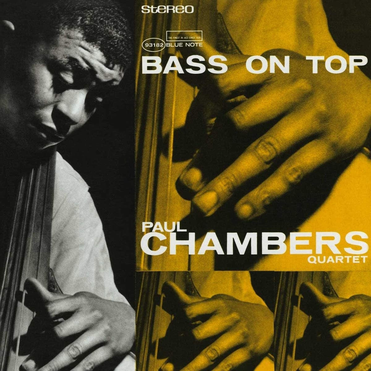 Paul Chambers Quartet - Bass On Top | Tone Poet Series