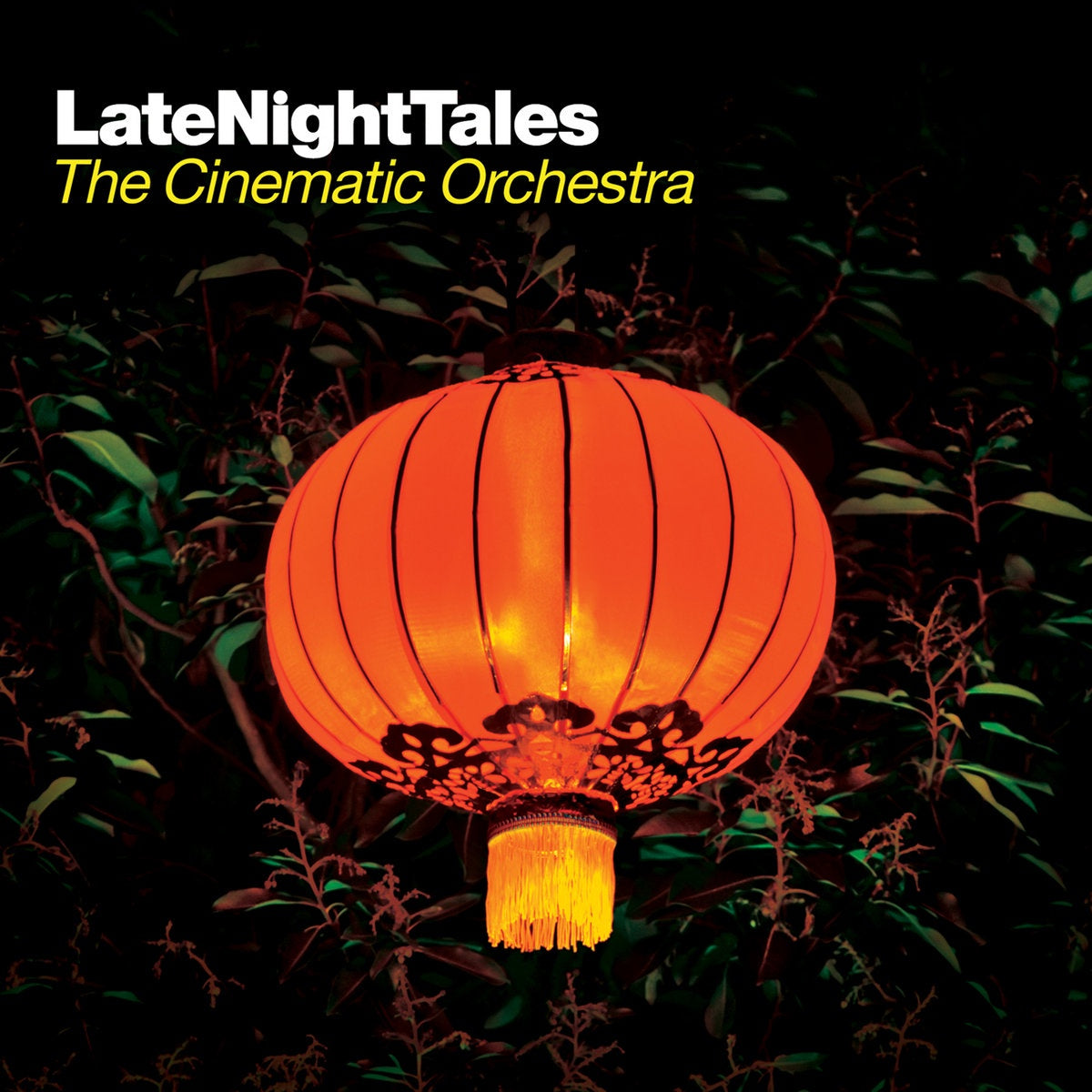 The Cinematic Orchestra – LateNightTales (Limited Edition, Remastered)