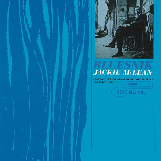 Jackie McLean – Bluesnik | Classic Vinyl Series