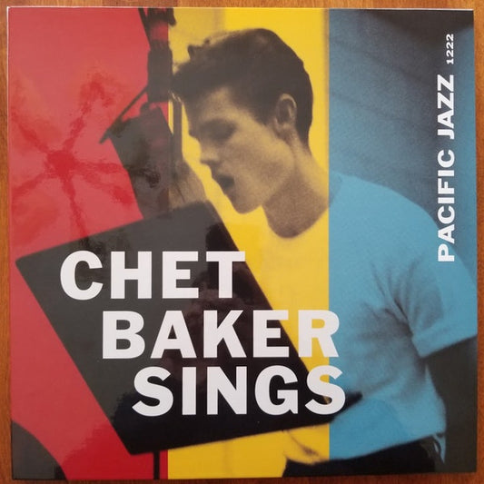Chet Baker ‎– Chet Baker Sings | Tone Poet Series
