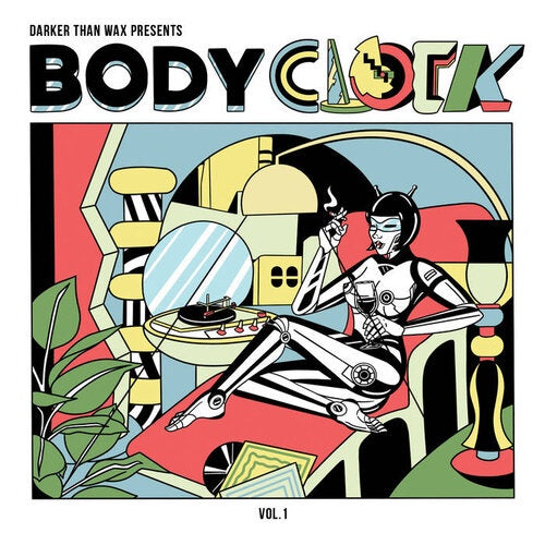 Various - Bodyclock Vol. 1