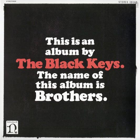 The Black Keys – Brothers | 10th Anniversary Edition