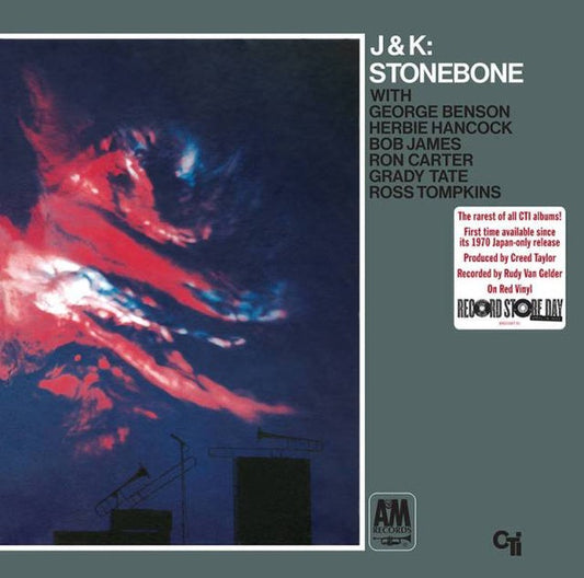 J&K ‎– Stonebone