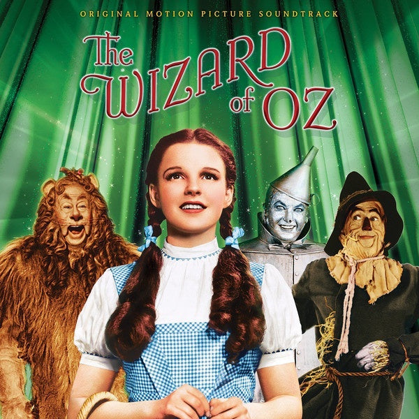 Various ‎– The Wizard Of Oz: Original Motion Picture Soundtrack