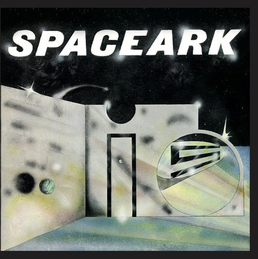 Spaceark – Spaceark is | Reissue
