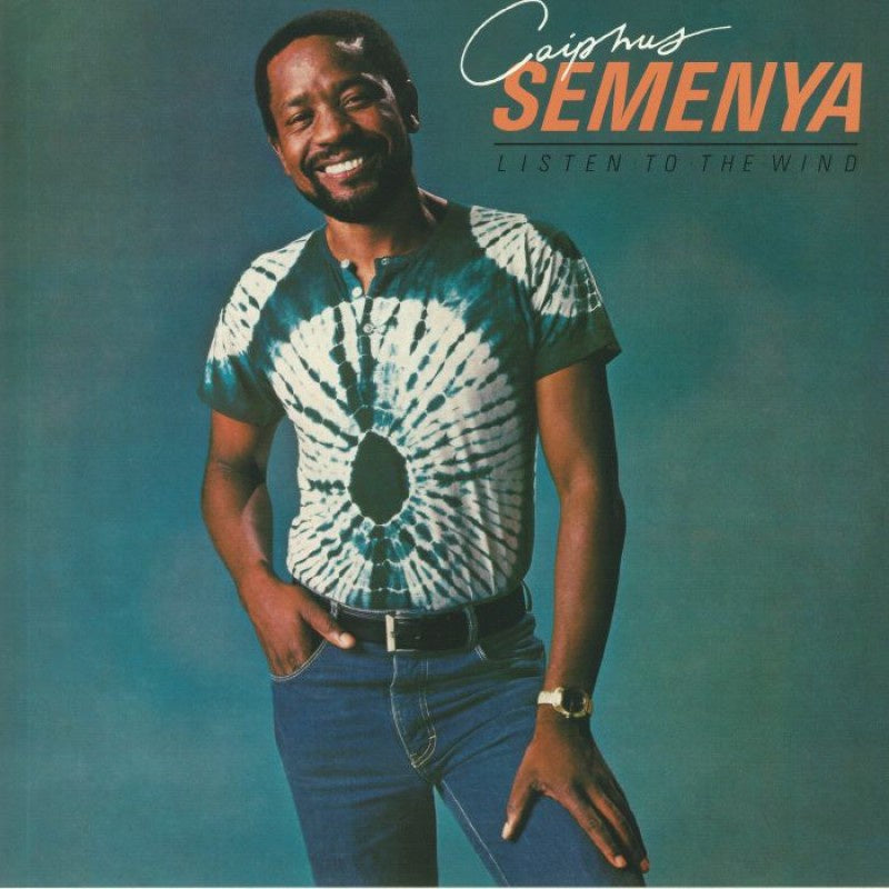 Caiphus Semenya ‎– Listen To The Wind