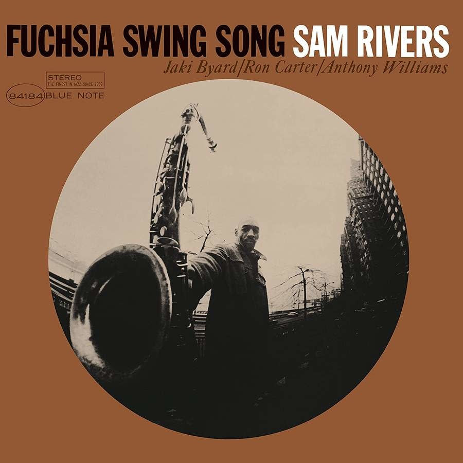 Sam Rivers – Fuchsia Swing Song | Classic Vinyl Series