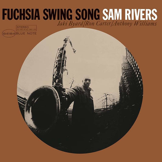 Sam Rivers – Fuchsia Swing Song | Classic Vinyl Series