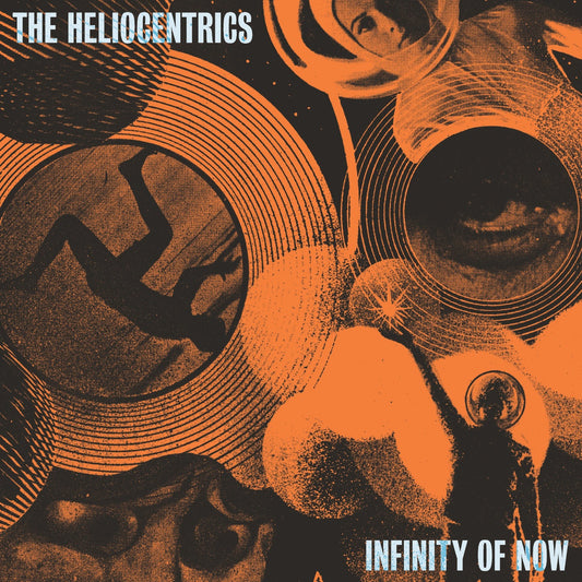 The Heliocentrics ‎– Infinity Of Now
