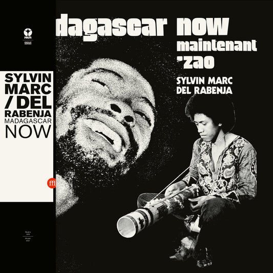 Sylvin Marc / Del Rabenja – Madagascar Now - Maintenant 'Zao