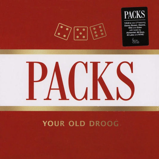 Your Old Droog - Packs