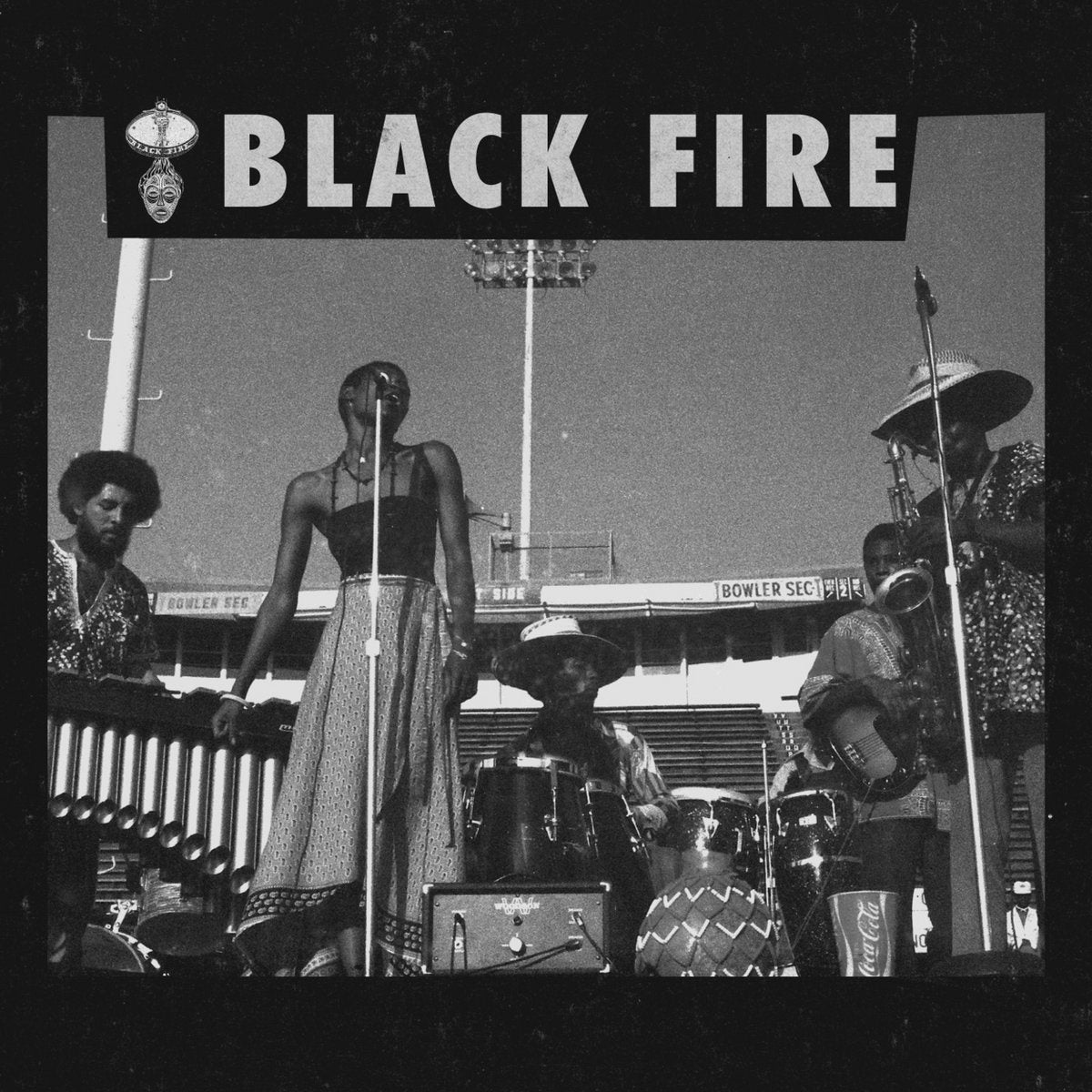 Various ‎– Soul Love Now: The Black Fire Records Story 1975-1993