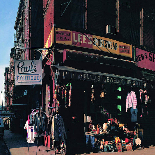 Beastie Boys – Paul's Boutique | 30th Anniversary