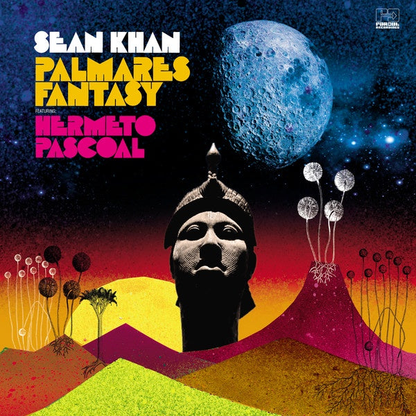 Sean Khan, Hermeto Pascoal ‎– Palmares Fantasy
