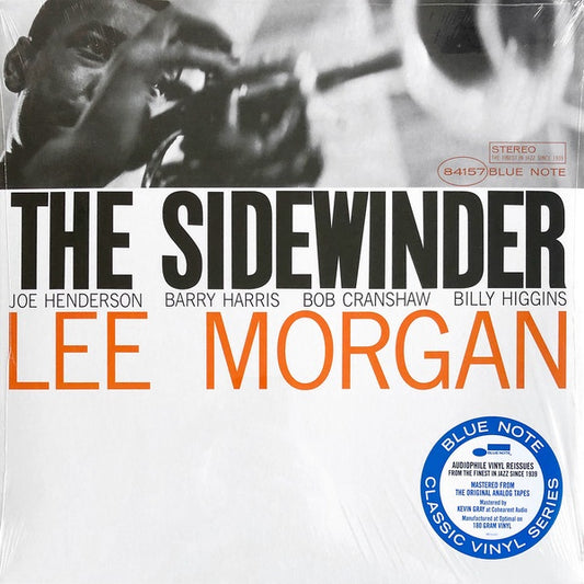 Lee Morgan ‎– The Sidewinder | Classic Vinyl Series