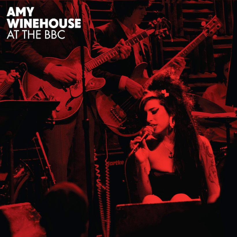 Amy Winehouse ‎– At The BBC