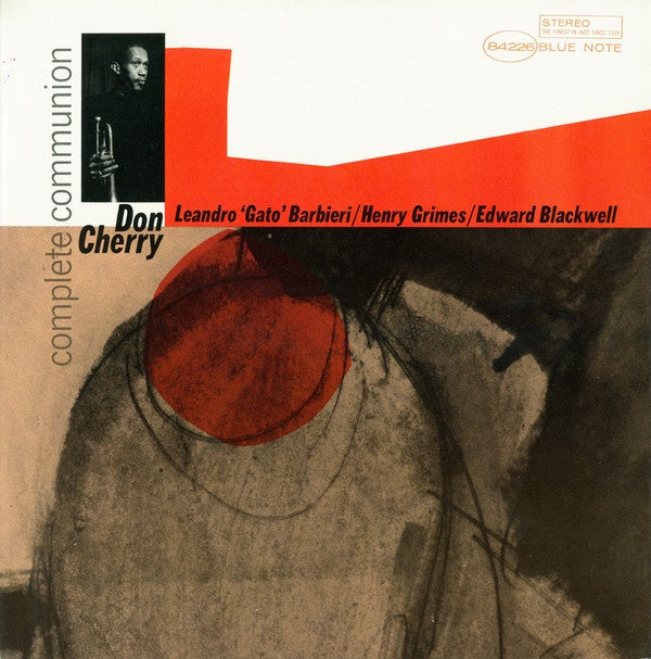Don Cherry – Complete Communion | Blue Note 2015 Reissue