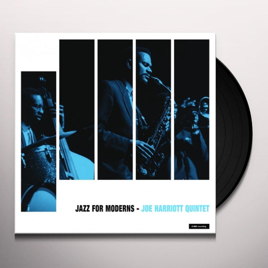 Joe Harriott Quintet ‎– BBC Jazz For Moderns