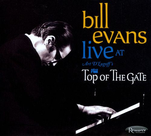 Bill Evans ‎– Live At Art D'Lugoff's Top Of The Gate