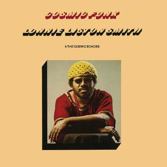 Lonnie Liston Smith And The Cosmic Echoes ‎– Cosmic Funk
