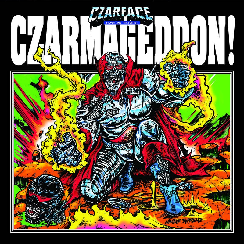 Czarface – Czarmageddon!