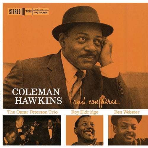 Coleman Hawkins ‎– And Confreres