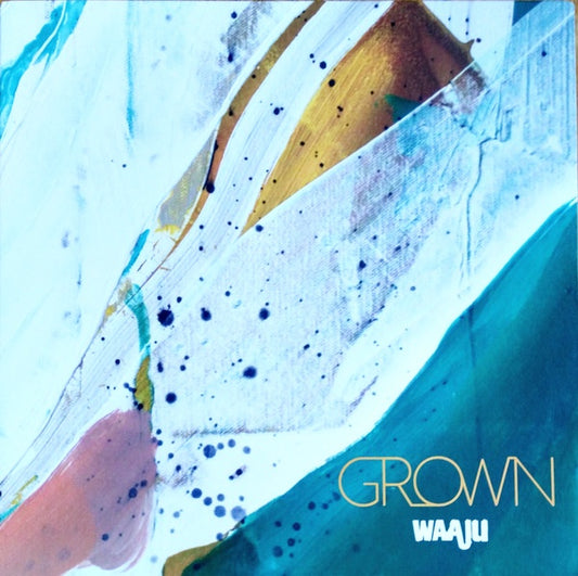 Waaju ‎– Grown