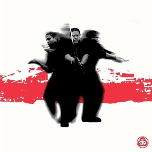 The RZA ‎– Ghost Dog: The Way Of The Samurai (Music From The Motion Picture)
