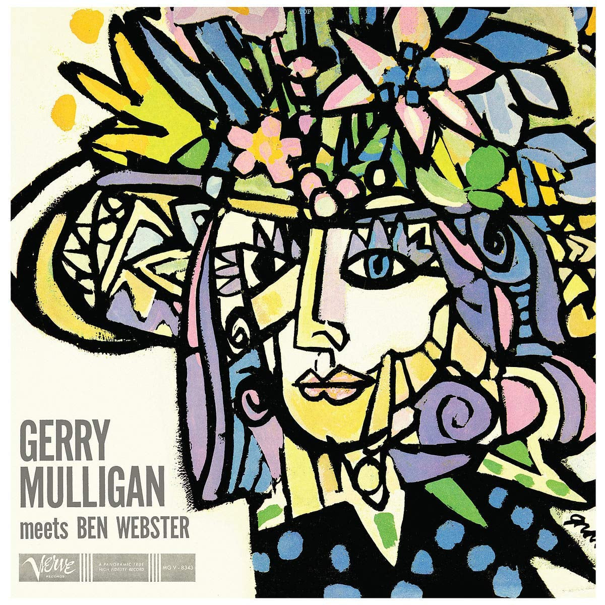 Gerry Mulligan, Ben Webster ‎– Gerry Mulligan Meets Ben Webster