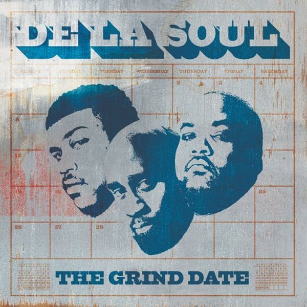De La Soul ‎– The Grind Date