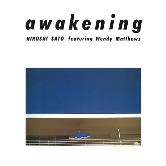 Hiroshi Sato Featuring Wendy Matthews - Awakening