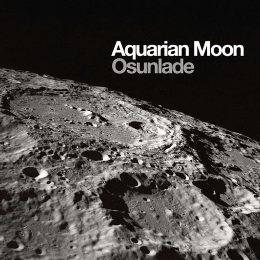 Osunlade ‎– Aquarian Moon