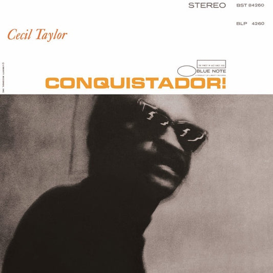 Cecil Taylor - Conquistador!
