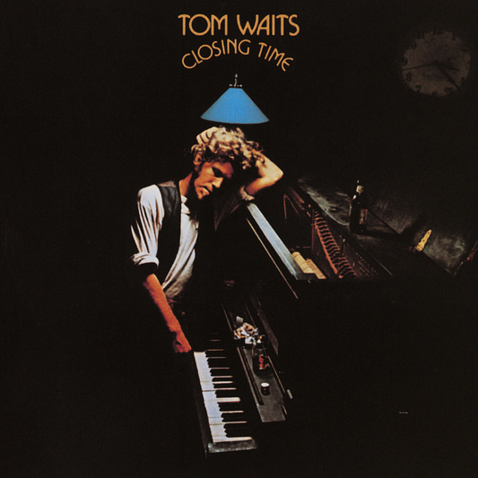 Tom Waits - Closing Time | 50th Anniversary Limited Edition
