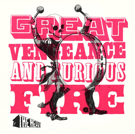 The Heavy ‎– Great Vengeance & Furious Fire