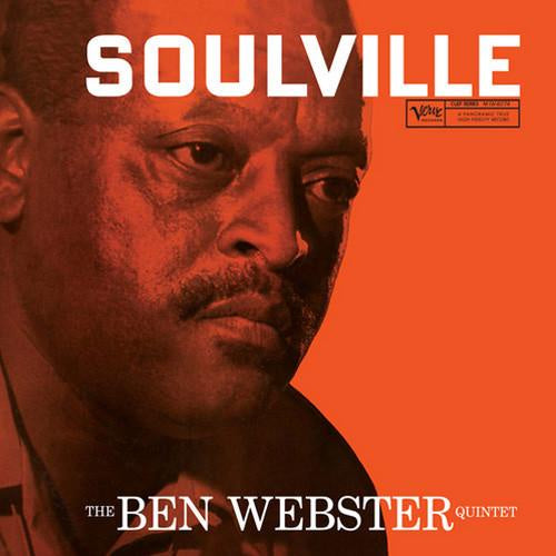 Ben Webster Quintet - Soulville | 45rpm 2LP