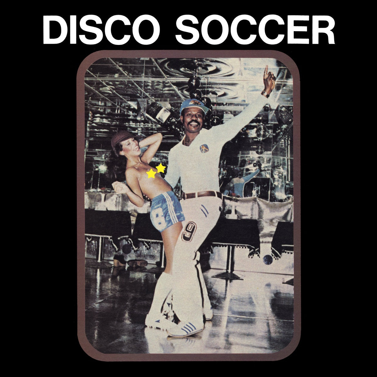 Sidiku Buari ‎– Disco Soccer
