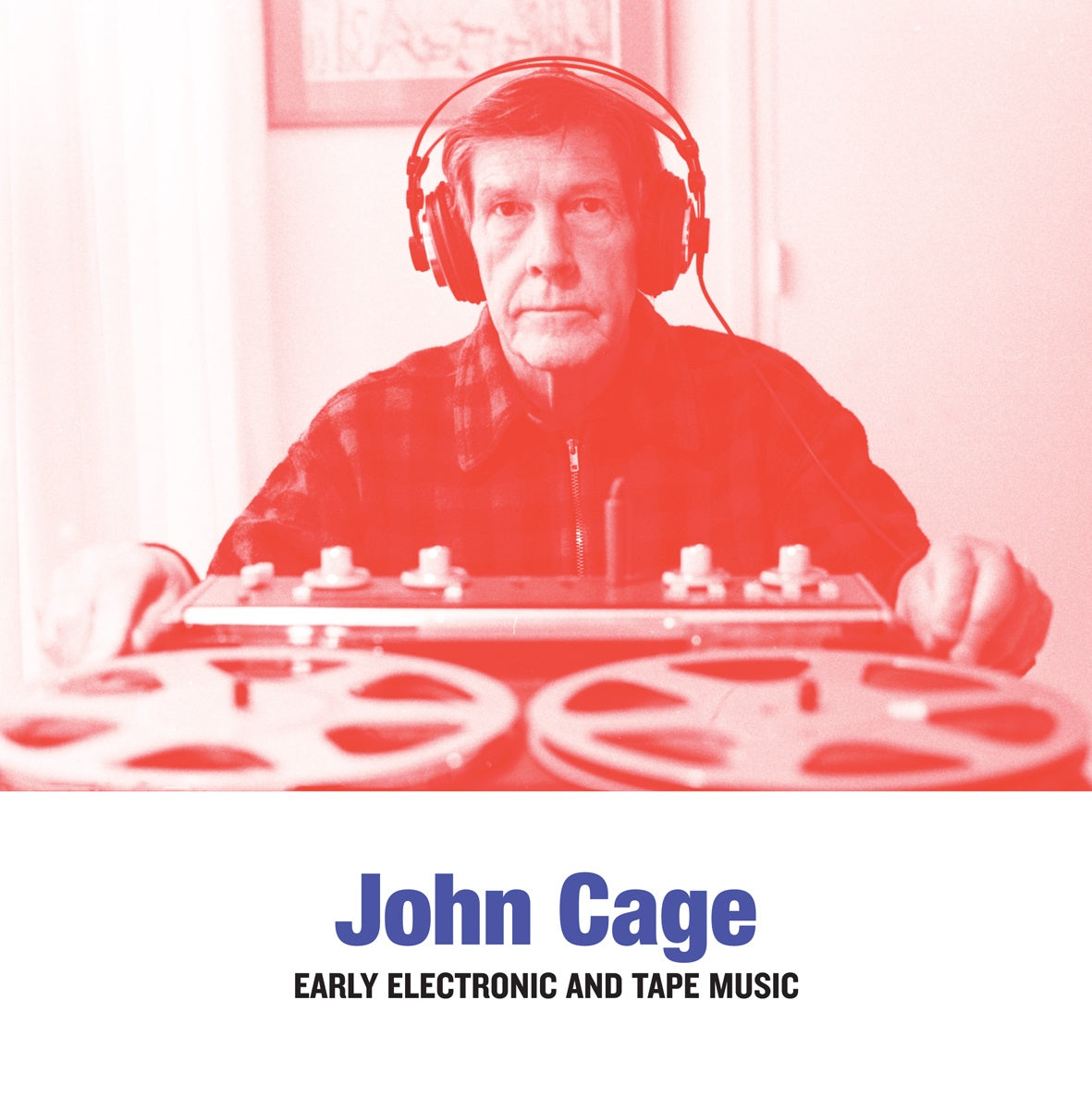 John Cage – Early Electronic And Tape Music