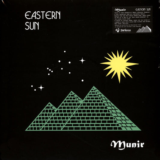 Munir - Eastern Sun