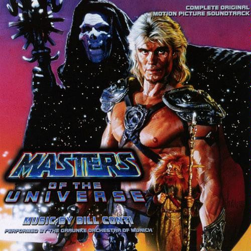 Bill Conti - Masters Of The Universe | RSD Black Friday 2019