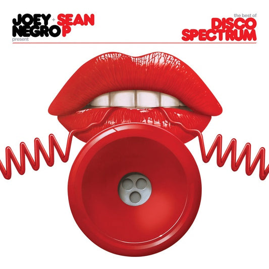 Joey Negro + Sean P ‎– The Best Of Disco Spectrum