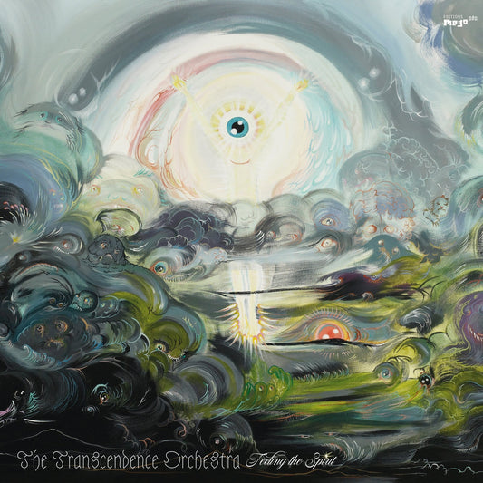 The Transcendence Orchestra ‎– Feeling The Spirit