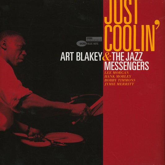 Art Blakey & The Jazz Messengers ‎– Just Coolin'