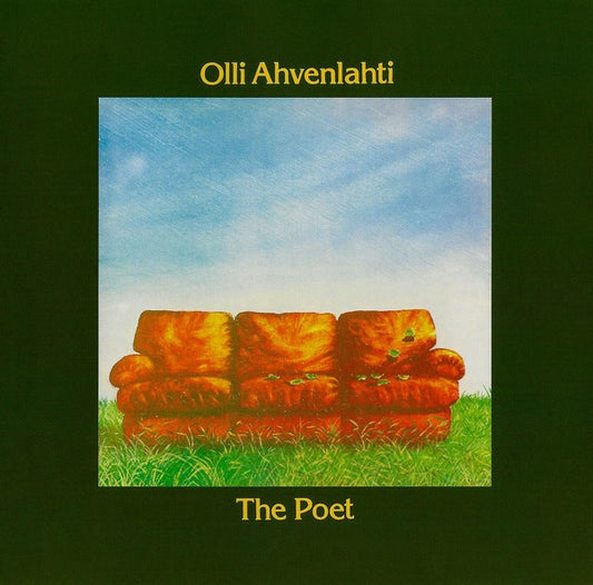 Olli Ahvenlahti ‎– The Poet