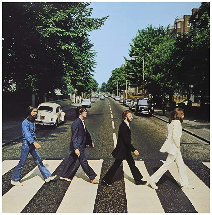 The Beatles - Abbey Road | 50th Anniversary