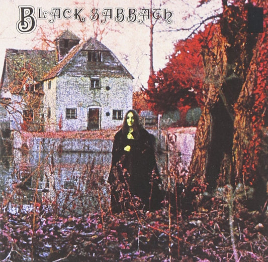 Black Sabbath ‎– Black Sabbath